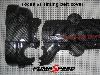 Stoffler Carbon Timing Belt Cover - Focus ST 225 